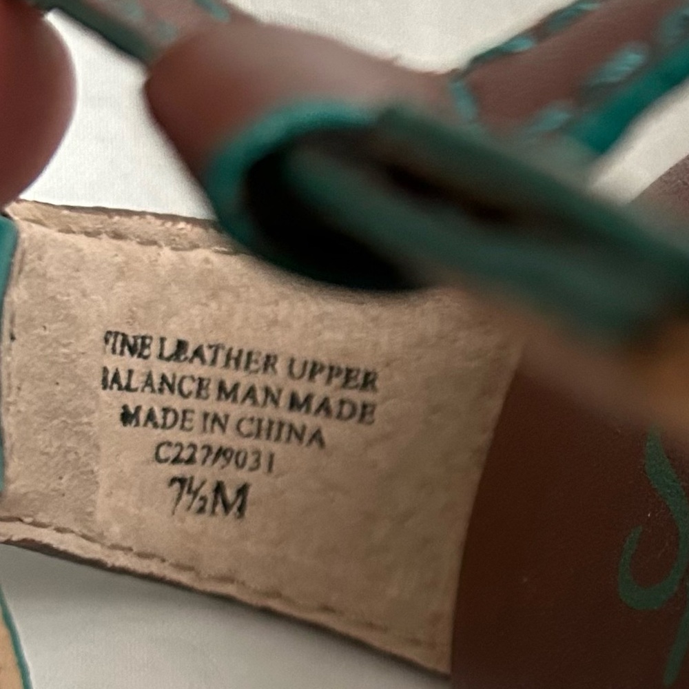 Splendid Toe Loop Flats. - image 6